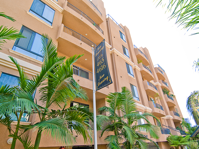 balconies