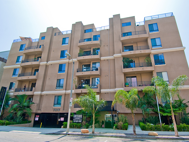 Building Exterior
