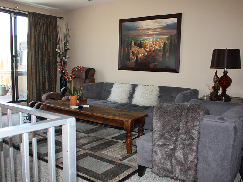 Sitting Area